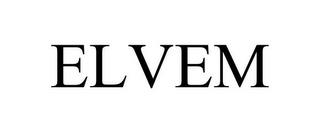 ELVEM trademark