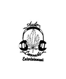 AUDIO CANNABIS ENTERTAINMENT trademark