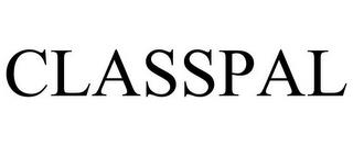 CLASSPAL trademark