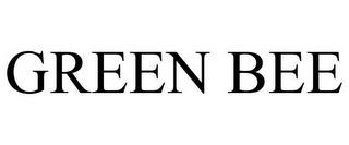 GREEN BEE trademark