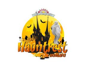 HAUNTFEST ON MAIN DOWNTOWN EL CAJONE trademark