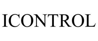 ICONTROL trademark