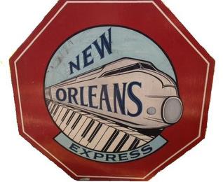 NEW ORLEANS EXPRESS trademark