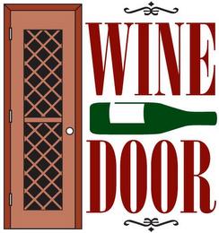 WINE DOOR trademark