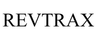 REVTRAX trademark