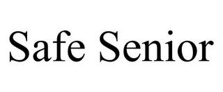 SAFE SENIOR trademark