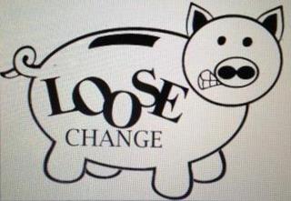 LOOSE CHANGE trademark