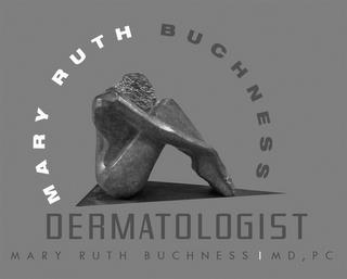 MARY RUTH BUCHNESS DERMATOLOGIST MARY RUTH BUCHNESS MD, PC trademark