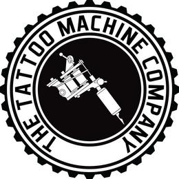 THE TATTOO MACHINE COMPANY trademark