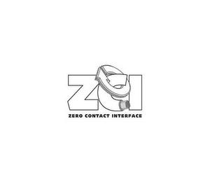 ZCI ZERO CONTACT INTERFACE trademark