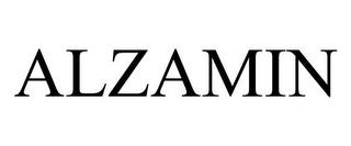 ALZAMIN trademark