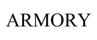 ARMORY trademark