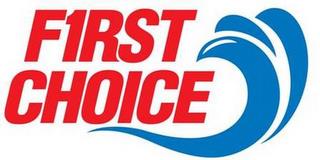 FIRST CHOICE trademark