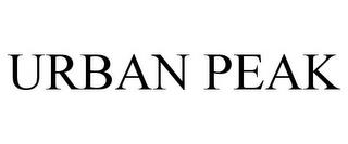 URBAN PEAK trademark