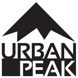 URBAN PEAK trademark