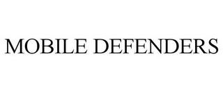 MOBILE DEFENDERS trademark