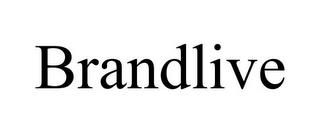 BRANDLIVE trademark