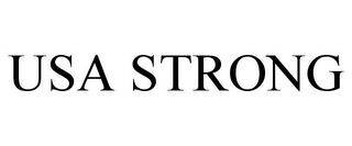 USA STRONG trademark