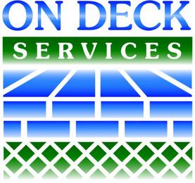 ON DECK SERVICES trademark