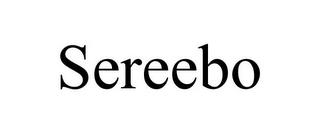 SEREEBO trademark