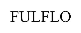 FULFLO trademark