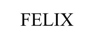 FELIX trademark