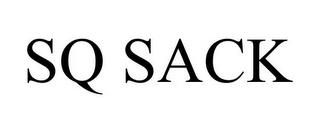 SQ SACK trademark