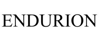 ENDURION trademark