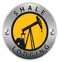 SHALE LODGING trademark