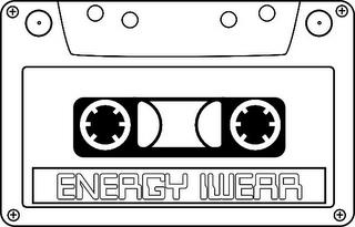 ENERGY IWEAR trademark