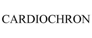 CARDIOCHRON trademark