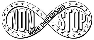 NON STOP WIRE DISPENSING trademark