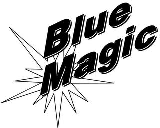 BLUE MAGIC trademark