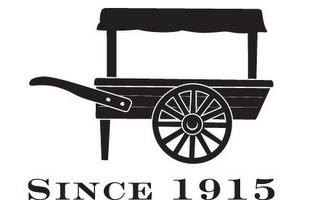 SINCE 1915 trademark