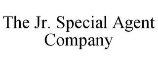 THE JR. SPECIAL AGENT COMPANY trademark