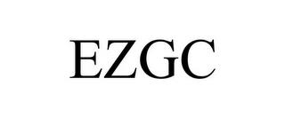 EZGC trademark