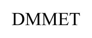 DMMET trademark