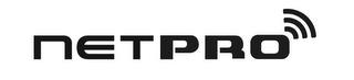 NETPRO trademark