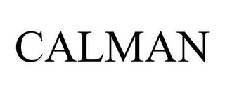 CALMAN trademark