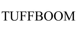 TUFFBOOM trademark