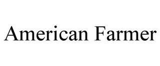 AMERICAN FARMER trademark