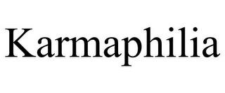 KARMAPHILIA trademark