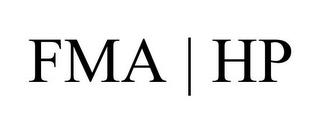 FMA | HP trademark