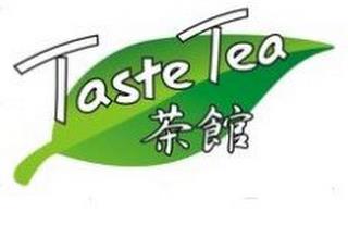 TASTE TEA trademark