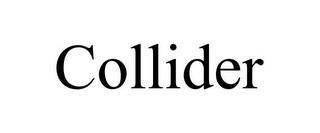 COLLIDER trademark