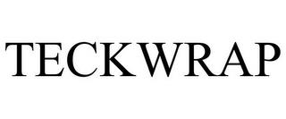 TECKWRAP trademark