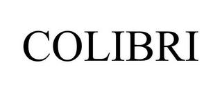 COLIBRI trademark