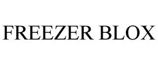 FREEZER BLOX trademark