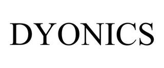 DYONICS trademark