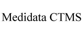 MEDIDATA CTMS trademark